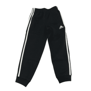Adidas Kid's Black Sweatpants