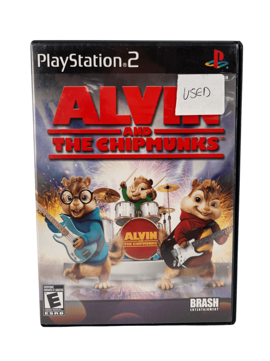 Alvin & the chipmunks