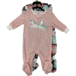 Carter's Girl's 2 Pack of Sleepers