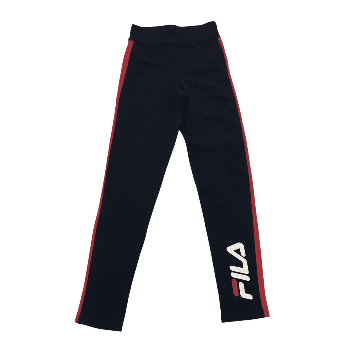 Fila Girl's Navy & Red Leggings / Various Sizes – CanadaWide Liquidations