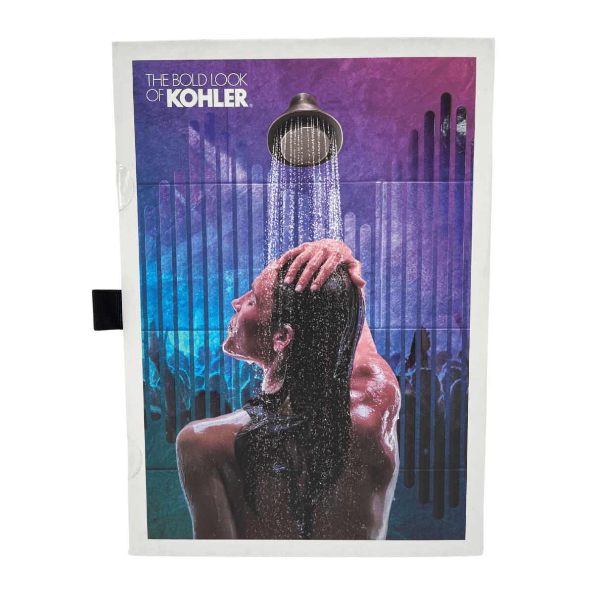 Kohler Shower Head with BuiltIn Wireless Speaker CanadaWide Liquidations