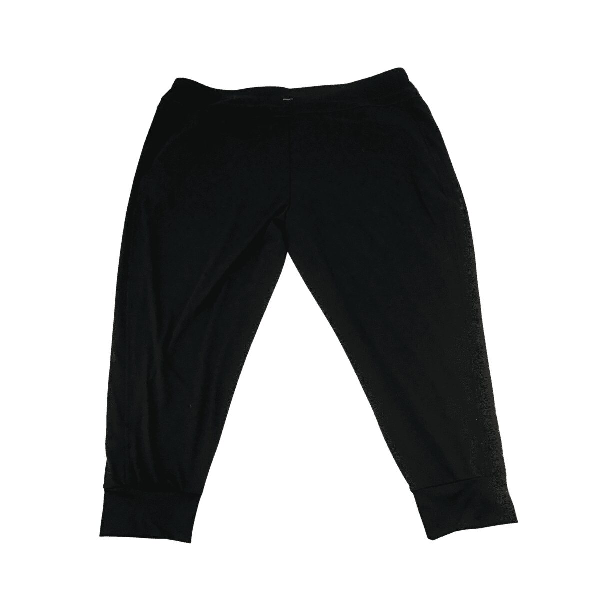 Mondetta Women’s Black Active Jogger / Size 2X CanadaWide Liquidations