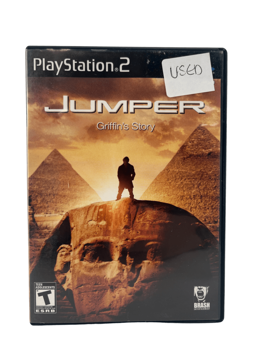 PS 2 Jumper