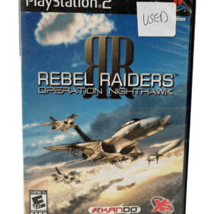 PS 2 Rebel Raiders - Edited