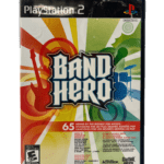 PS2 Band Hero