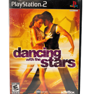 PS2 Dancing with the Stars