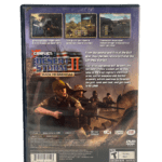 PS2 Desert Storm II - Edited