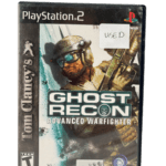 PS2 Ghost Recon