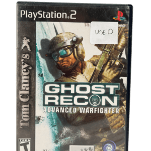 PS2 Ghost Recon