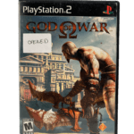 PS2 God of War
