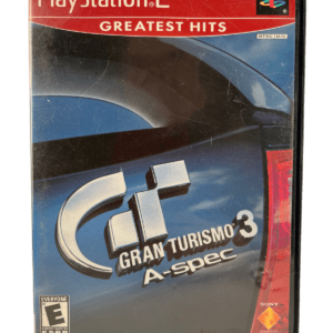 PS2 Gran Turismo