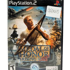 PS2 Medal of Honor