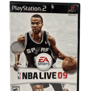 PS2 NBA Live