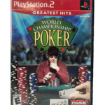 PS2 Poker