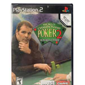 PS2 Poker 2