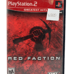 PS2 Red Faction