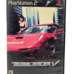 PS2 Ridge Racer