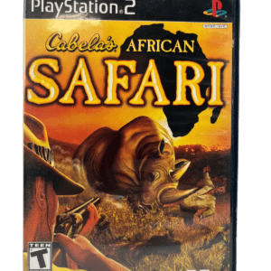 PS2 Safari