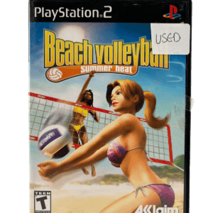 PS2 Volleyball