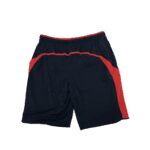 Puma Men's Athletic Shorts in Navy and Red Size Xlarge_01