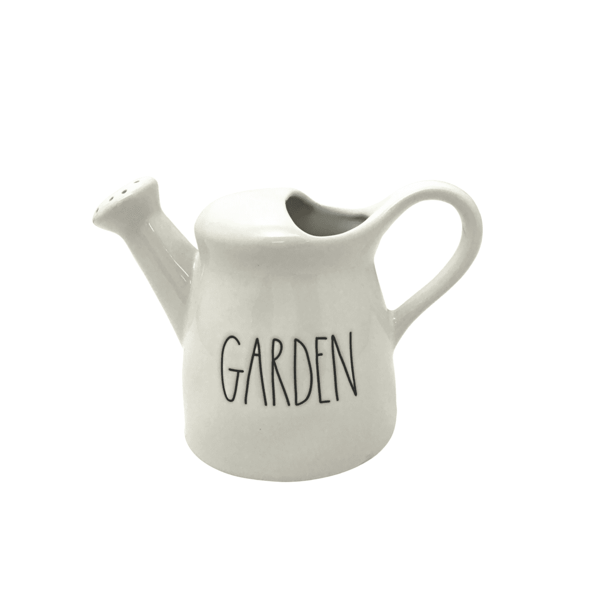Rae Dunn Ceramic Watering Can Home Accent_01