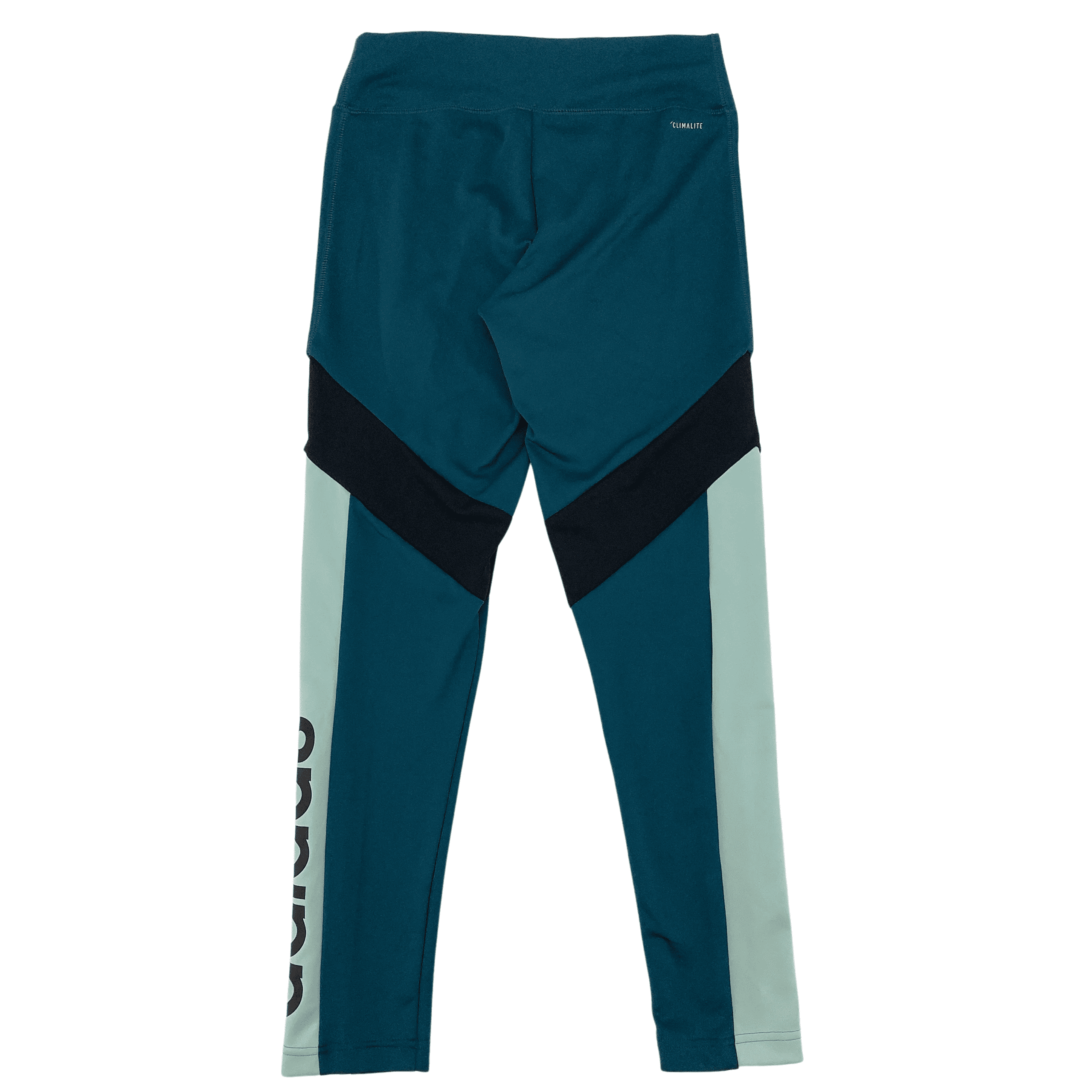 Adidas Women's Climalite Teal Leggings / Various Sizes – CanadaWide  Liquidations