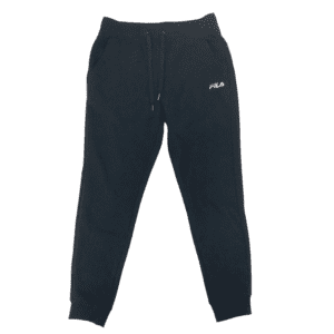 Fila Men's Sweatpants / Black / Men's Fleece Jogger / Various Sizes