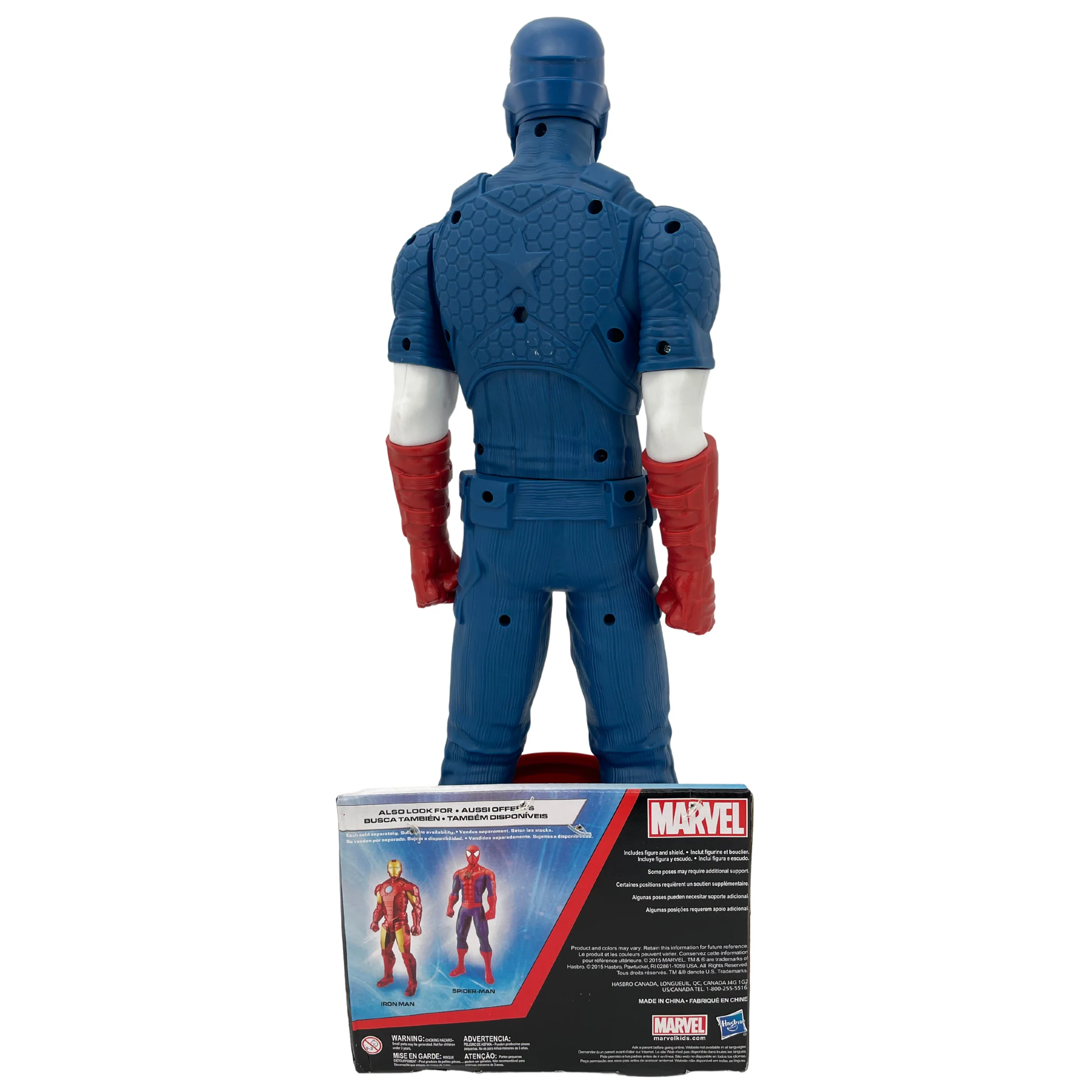 Marvel Captain America Action Figure / 20-inch Figure  **DEALS**