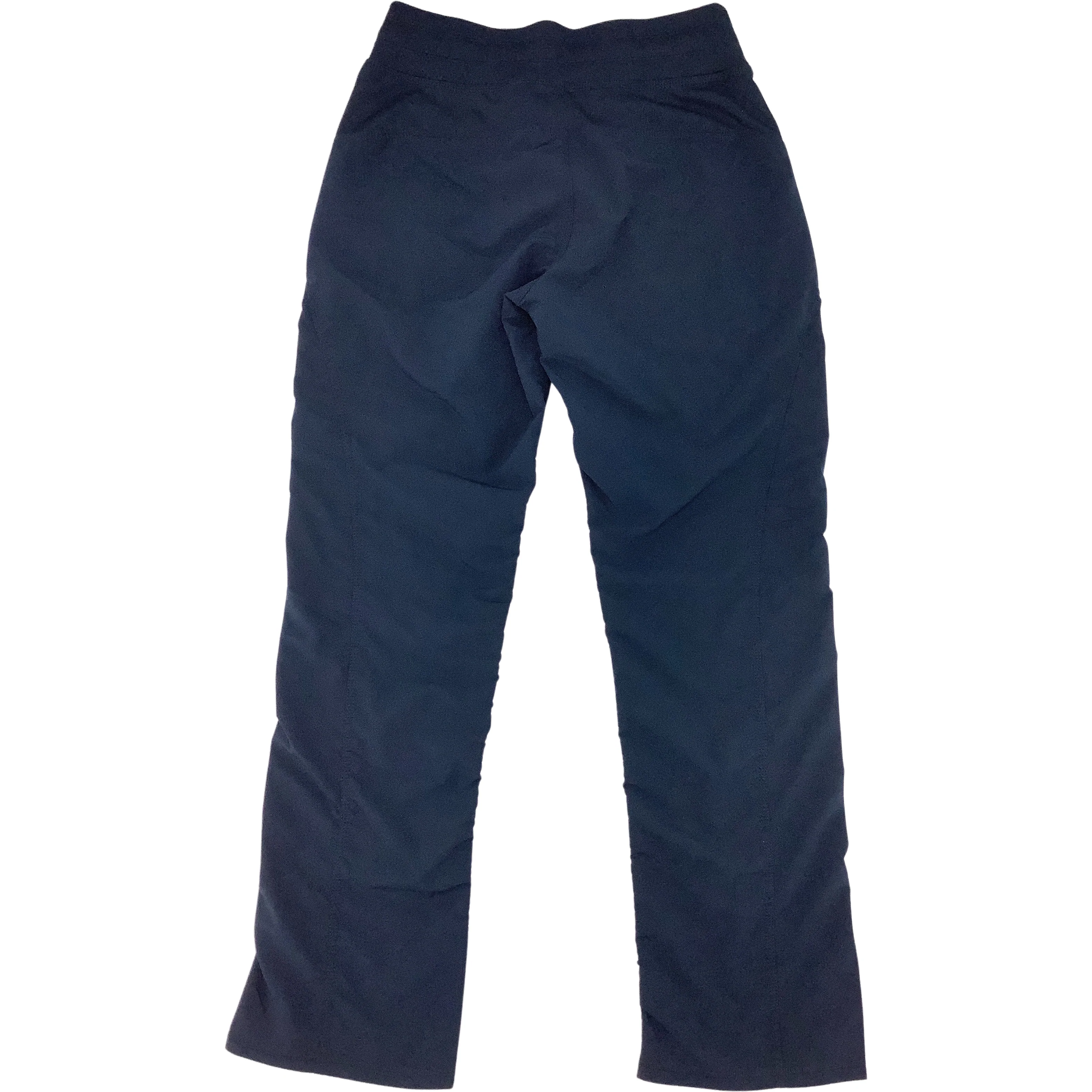 Kirkland Women's Woven Pants / Navy Blue / Women's Active Pants / Size S