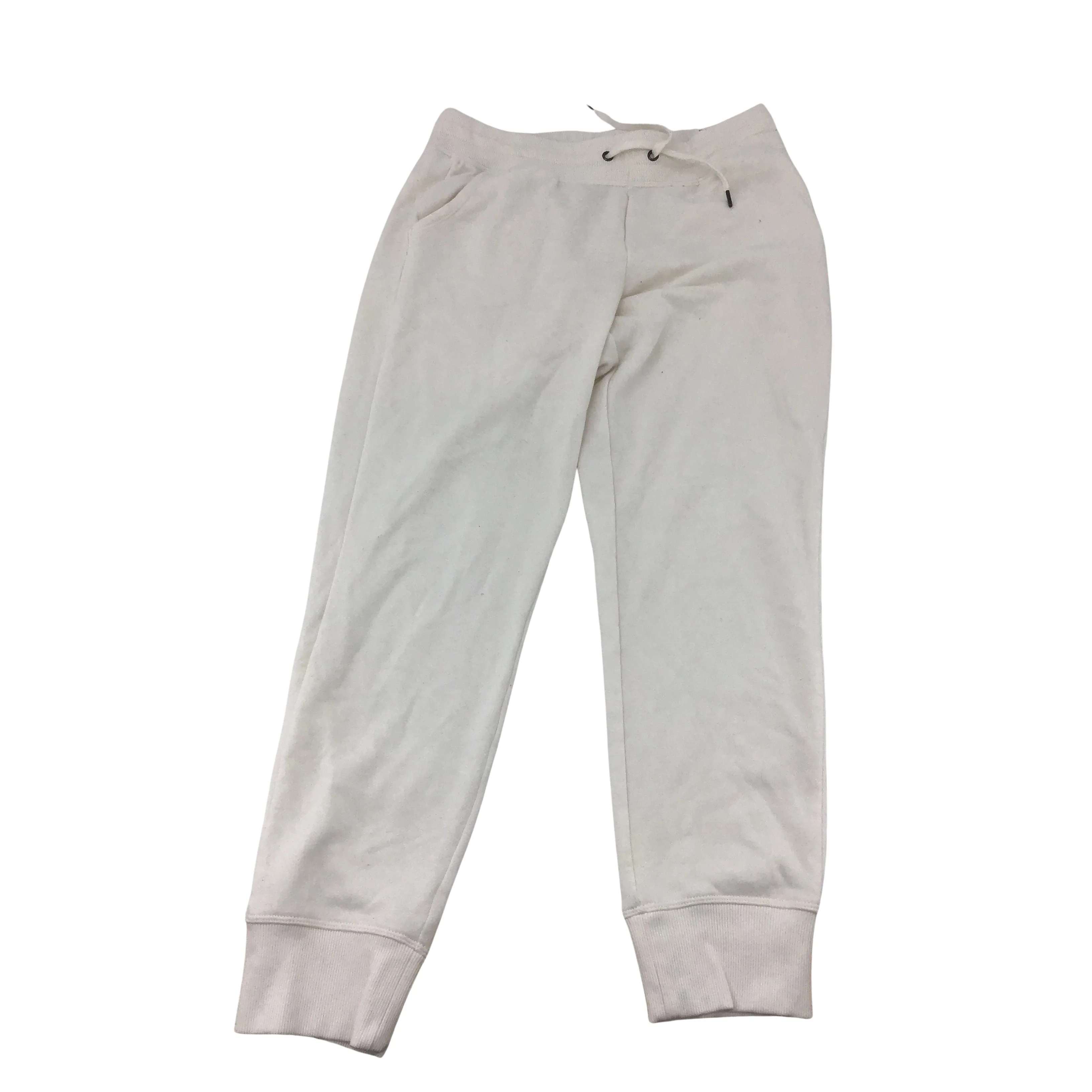 Gaiam Women's Joggers / White / Sweatpants / Various Sizes