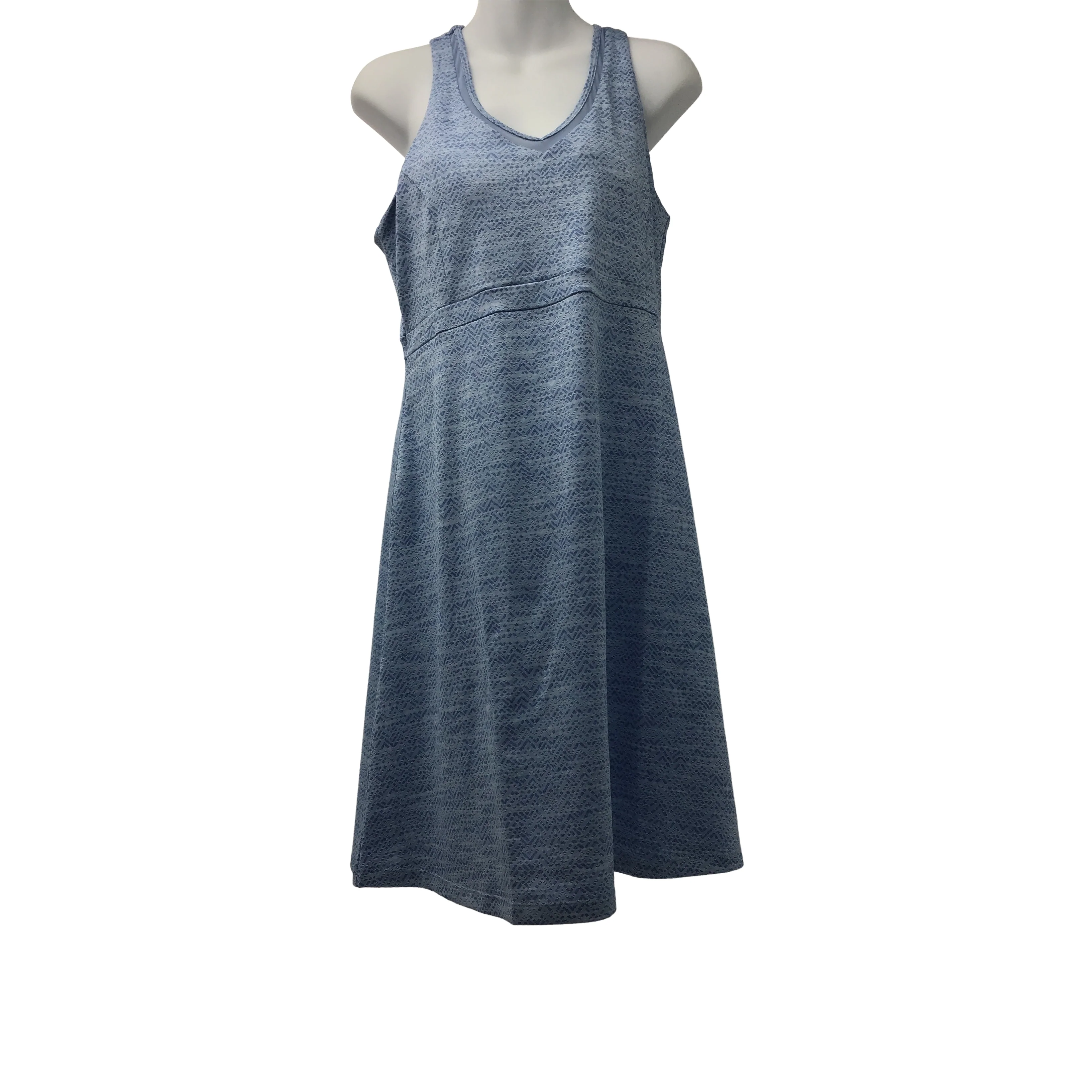 Mondetta: Women's Active Dress / Blue / Size Large