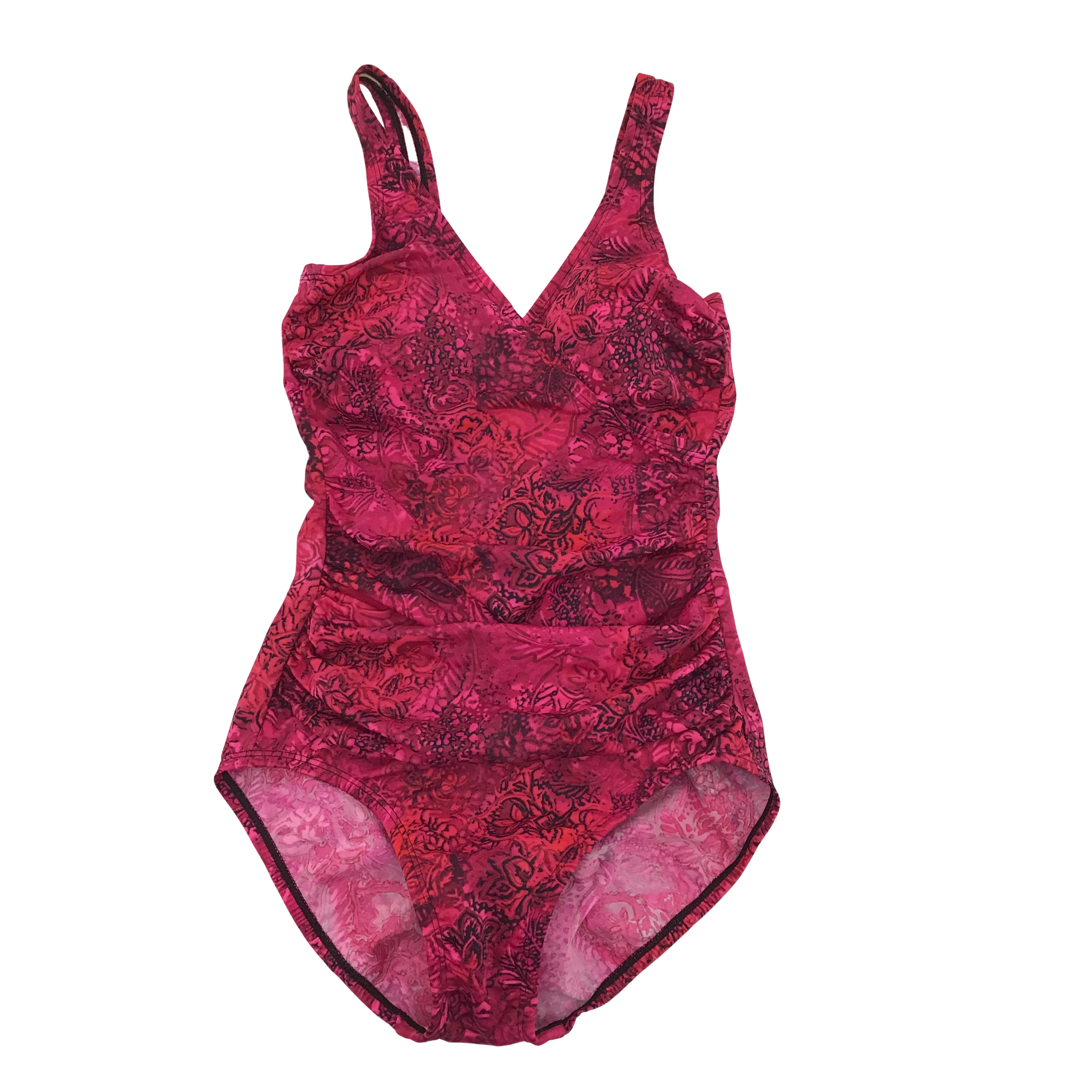 Kirkland Women's One piece Bathing suit / Pink / Various Sizes