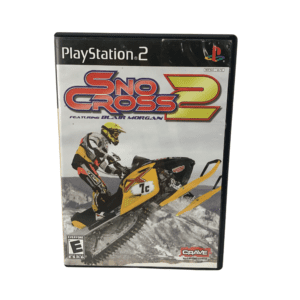 PlayStation 2: Sno Cross 2 Game / Video Game **USED**