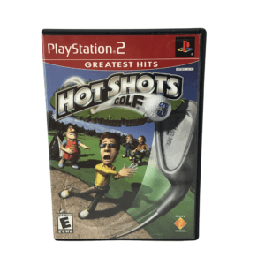PlayStation 2: Hot Shots Golf 3 Game / Greatest Hits/ Video Game **USED**
