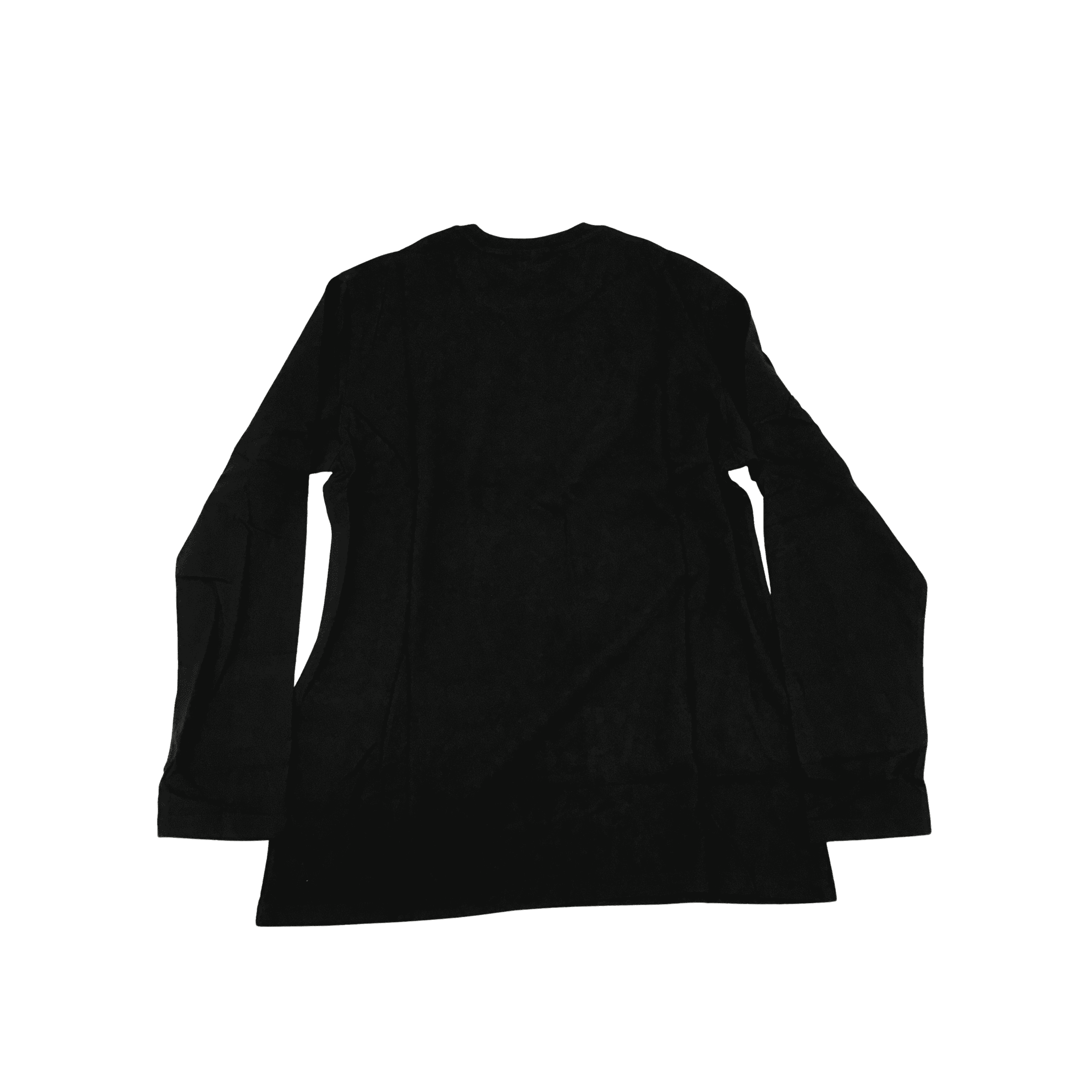 Bench Men's Long Sleeve Shirt: Black / Various Sizes