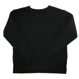 Kirkland Ladies Sweater: Black / XS