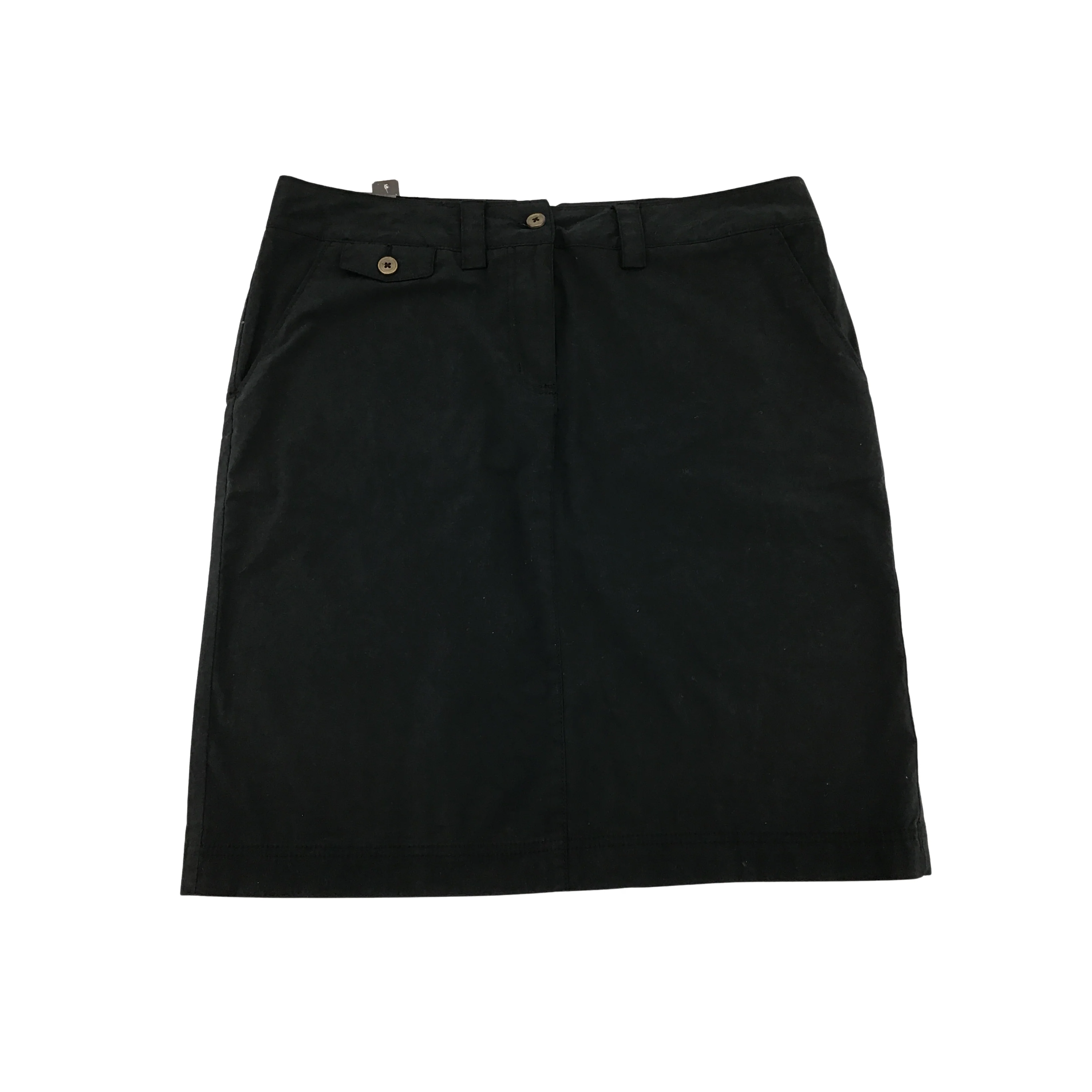 Nicole Miller : Women's Skirt / Black / Size 10