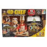 4D Chef Maxwell's