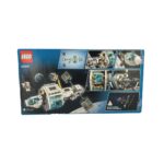 Lego City Lunar Space Station Building Set : 60349..