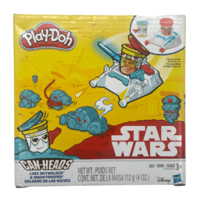 Play-doh Star Wars