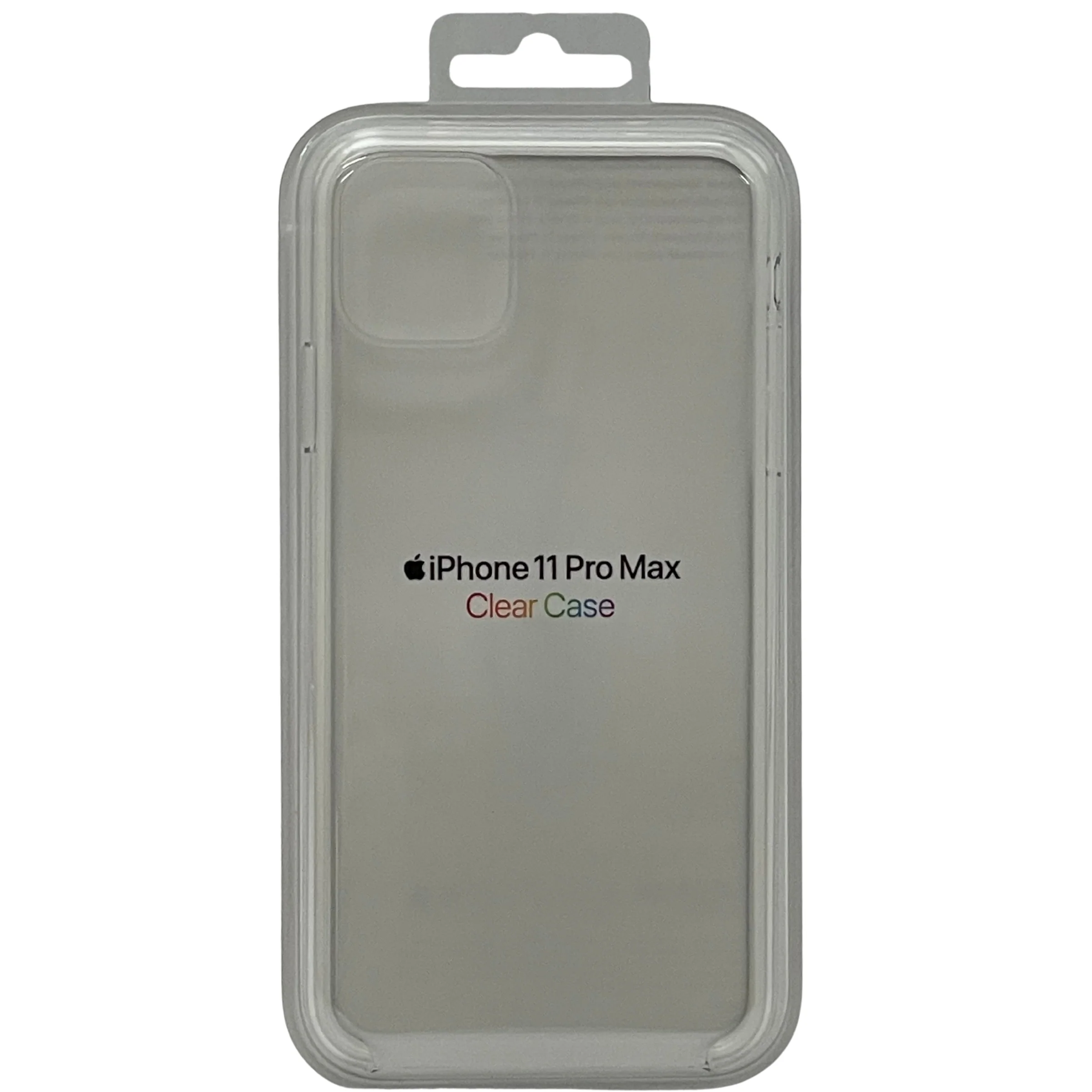 Apple iPhone Clear Case / iPhone 11 Pro Max / iPhone Accessories