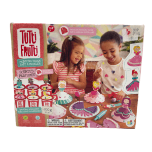 Tutti Fruitty Modeling Dough / Sparkling Princesses Edition / Scented **DEALS**