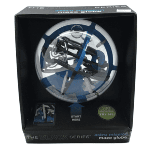 The Black Series: Astro Mission Maze Globe / 100 Obstacles / 3D Challenges