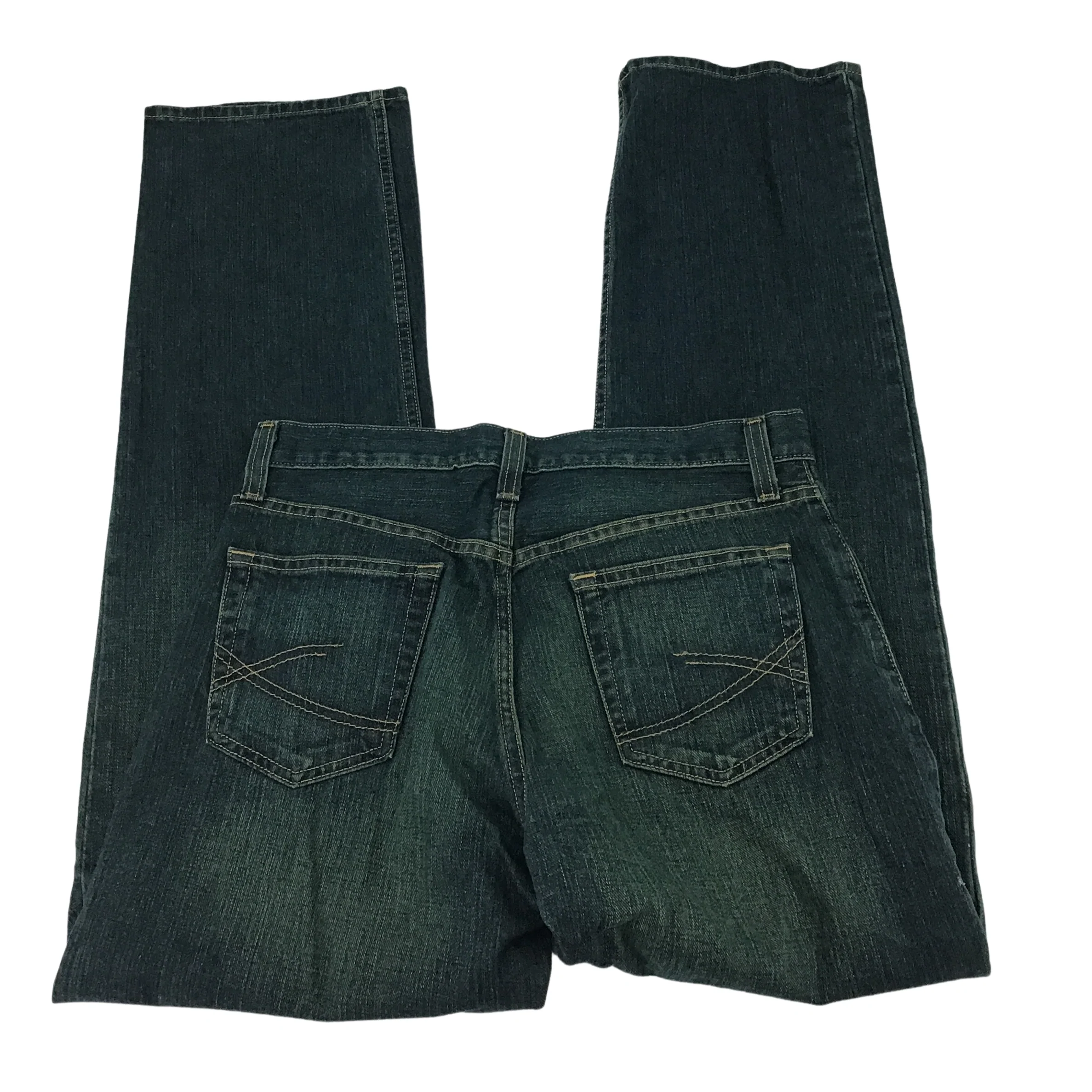 Roebuck &Co. : Men's Jeans / Distressed / Relaxed Straight / 32X34