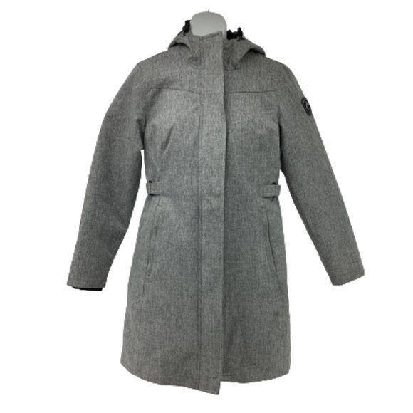 Gotcha Glacier Women's Winter Jacket / Light Grey / 3 in 1 / Various Sizes
