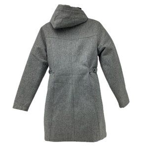 Gotcha Glacier Women's Winter Jacket / Light Grey / 3 in 1 / Size S