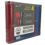 First Line Binders 02