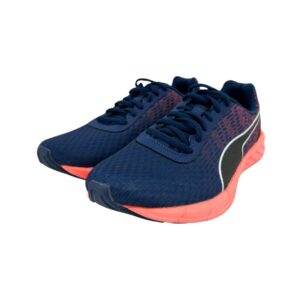 Puma Women's Navy & Coral Running Shoes