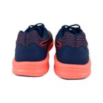 Puma Women's Navy & Coral Running Shoes3