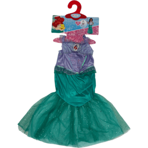Disguise Children's Halloween Costume / Ariel / Pretend Play / Size 3-4